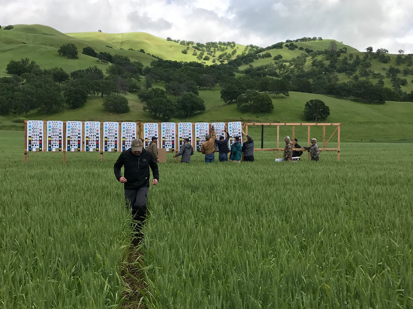 Bench shooting the m14 bags vs bipod M14 Forum